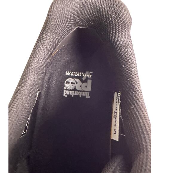 Timberland Pro Setra Low Safety Work Shoe Composite Toe Men's 10.5 M - Picture 9 of 12